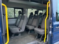 USED 2016 66 FORD TRANSIT 2.2 TDCi 460 HDT Minibus 4dr Diesel Manual L4 H3 (18 seats) (196 g/km, 123 bhp) DIRECT COUNCIL+ONLY 22K+EU 6
