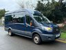 USED 2016 66 FORD TRANSIT 2.2 TDCi 460 HDT Minibus 4dr Diesel Manual L4 H3 (18 seats) (196 g/km, 123 bhp) DIRECT COUNCIL+ONLY 22K+EU 6