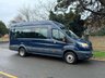 USED 2016 66 FORD TRANSIT 2.2 TDCi 460 HDT Minibus 4dr Diesel Manual L4 H3 (18 seats) (196 g/km, 123 bhp) DIRECT COUNCIL+ONLY 22K+EU 6