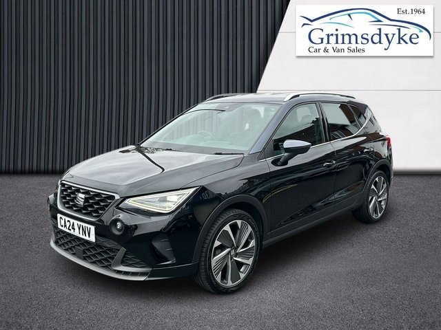 View our SEAT ARONA