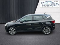 USED 2024 24 SEAT ARONA 1.0 TSI FR Sport SUV 5dr Petrol DSG Euro 6 (s/s) (115 ps) ** RAC BUYSURE INSPECTED **