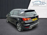 USED 2024 24 SEAT ARONA 1.0 TSI FR Sport SUV 5dr Petrol DSG Euro 6 (s/s) (115 ps) ** RAC BUYSURE INSPECTED **