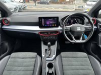 USED 2024 24 SEAT ARONA 1.0 TSI FR Sport SUV 5dr Petrol DSG Euro 6 (s/s) (115 ps) ** RAC BUYSURE INSPECTED **