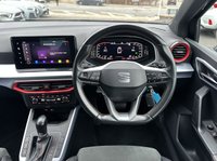 USED 2024 24 SEAT ARONA 1.0 TSI FR Sport SUV 5dr Petrol DSG Euro 6 (s/s) (115 ps) ** RAC BUYSURE INSPECTED **