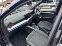 USED 2024 24 SEAT ARONA 1.0 TSI FR Sport SUV 5dr Petrol DSG Euro 6 (s/s) (115 ps) ** RAC BUYSURE INSPECTED **