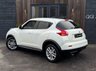 USED 2012 62 NISSAN JUKE 1.5 dCi 8v Acenta Premium SUV 5dr Diesel Manual Euro 5 (110 ps) NISSAN JUKE 1.5 dCi 8v Acenta Premium