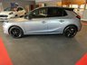 USED 2023 23 VAUXHALL CORSA 1.2 Turbo GS Hatchback 5dr Petrol Auto Euro 6 (s/s) (130 ps) 