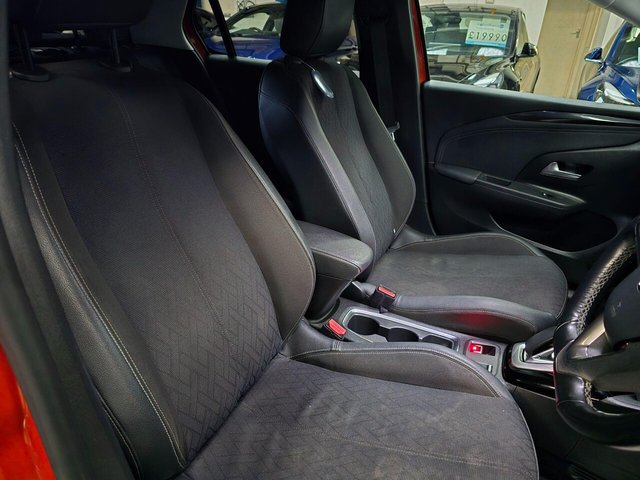 2020 VAUXHALL Corsa Electric 50kWh Elite Nav Auto 5dr (7.4Kw Charger) - Photo 11