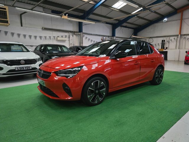 2020 VAUXHALL Corsa