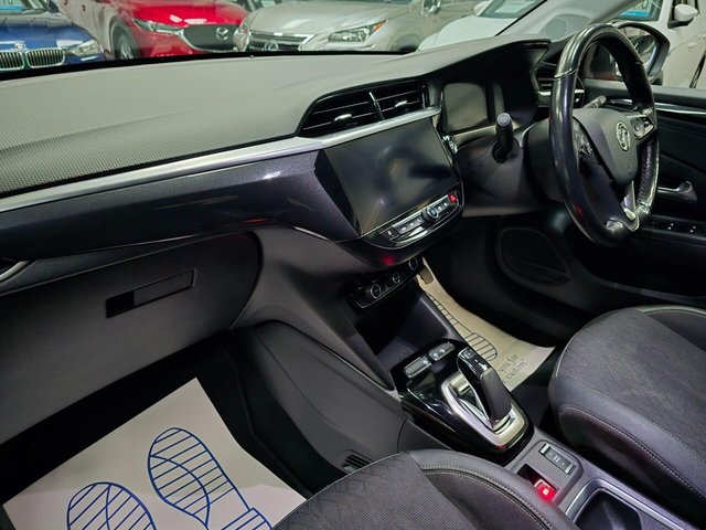 2020 VAUXHALL Corsa Electric 50kWh Elite Nav Auto 5dr (7.4Kw Charger) - Photo 2