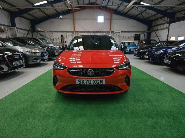 2020 VAUXHALL Corsa Electric 50kWh Elite Nav Auto 5dr (7.4Kw Charger) - Photo 5