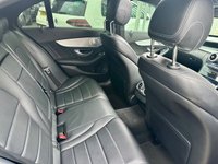 USED 2015 15 MERCEDES-BENZ C-CLASS 2.1 C220 BlueTEC AMG Line (Premium) Saloon 4dr Diesel G-Tronic+ Euro 6 (s/s) (170 ps) 