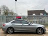 USED 2015 15 MERCEDES-BENZ C-CLASS 2.1 C220 BlueTEC AMG Line (Premium) Saloon 4dr Diesel G-Tronic+ Euro 6 (s/s) (170 ps) 