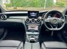 USED 2015 15 MERCEDES-BENZ C-CLASS 2.1 C220 BlueTEC AMG Line (Premium) Saloon 4dr Diesel G-Tronic+ Euro 6 (s/s) (170 ps) 