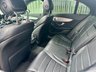 USED 2015 15 MERCEDES-BENZ C-CLASS 2.1 C220 BlueTEC AMG Line (Premium) Saloon 4dr Diesel G-Tronic+ Euro 6 (s/s) (170 ps) 