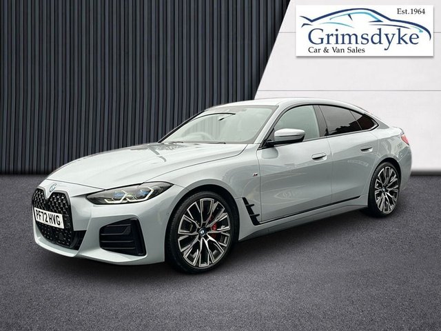 View our BMW 4 SERIES GRAN COUPE