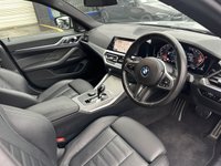 USED 2023 72 BMW 4 SERIES GRAN COUPE 2.0 420d MHT M Sport Hatchback 5dr Diesel Hybrid Auto xDrive Euro 6 (s/s) (190 ps) ** RAC BUYSURE INSPECTED **