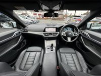 USED 2023 72 BMW 4 SERIES GRAN COUPE 2.0 420d MHT M Sport Hatchback 5dr Diesel Hybrid Auto xDrive Euro 6 (s/s) (190 ps) ** RAC BUYSURE INSPECTED **