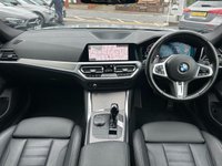 USED 2023 72 BMW 4 SERIES GRAN COUPE 2.0 420d MHT M Sport Hatchback 5dr Diesel Hybrid Auto xDrive Euro 6 (s/s) (190 ps) ** RAC BUYSURE INSPECTED **