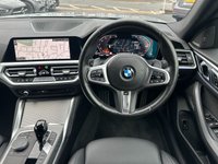 USED 2023 72 BMW 4 SERIES GRAN COUPE 2.0 420d MHT M Sport Hatchback 5dr Diesel Hybrid Auto xDrive Euro 6 (s/s) (190 ps) ** RAC BUYSURE INSPECTED **