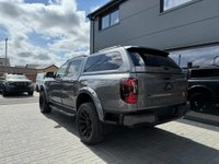 USED 2026 26 FORD RANGER 3.0 TD V6 EcoBlue Wildtrak Auto 4WD Euro 6 (s/s) 4dr RAM EDITION + CANOPY...