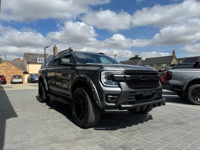 View our FORD RANGER