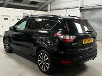 USED 2019 51 FORD KUGA 1.5T EcoBoost GPF ST-Line SUV 5dr Petrol Manual Euro 6 (s/s) (150 ps) 18"S+SAT NAV+F/R PARK+PRIVACY