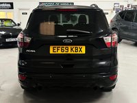 USED 2019 51 FORD KUGA 1.5T EcoBoost GPF ST-Line SUV 5dr Petrol Manual Euro 6 (s/s) (150 ps) 18"S+SAT NAV+F/R PARK+PRIVACY