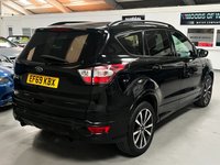 USED 2019 51 FORD KUGA 1.5T EcoBoost GPF ST-Line SUV 5dr Petrol Manual Euro 6 (s/s) (150 ps) 18"S+SAT NAV+F/R PARK+PRIVACY