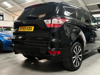 USED 2019 51 FORD KUGA 1.5T EcoBoost GPF ST-Line SUV 5dr Petrol Manual Euro 6 (s/s) (150 ps) 18"S+SAT NAV+F/R PARK+PRIVACY