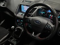 USED 2019 51 FORD KUGA 1.5T EcoBoost GPF ST-Line SUV 5dr Petrol Manual Euro 6 (s/s) (150 ps) 18"S+SAT NAV+F/R PARK+PRIVACY