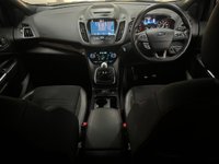 USED 2019 51 FORD KUGA 1.5T EcoBoost GPF ST-Line SUV 5dr Petrol Manual Euro 6 (s/s) (150 ps) 18"S+SAT NAV+F/R PARK+PRIVACY