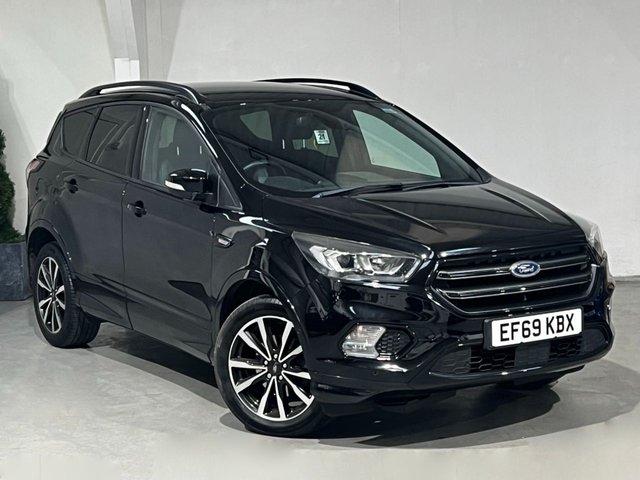 2019 51 Ford Kuga 1.5T EcoBoost GPF ST-Line SUV 5dr Petrol Manual Euro 6 (s/s) (150 ps)