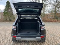 USED 2015 15 LAND ROVER RANGE ROVER EVOQUE 2.2 SD4 Pure Tech SUV 5dr Diesel Auto 4WD Euro 5 (s/s) (190 ps) A stunning 2015 Range Rover Evoque Auto finished in Santorini Black with an incredibly low 39,000 miles. Smooth to drive, comfortable, and packed with great features.  ? Heated black leather ? Sat nav & Bluetooth ? Reverse camera with front & rear sensors ? Electric power boot ? Side steps & 18" alloys  A classy, well-cared-for Evoque that looks and drives exactly as it should.