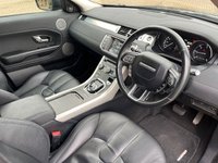 USED 2015 15 LAND ROVER RANGE ROVER EVOQUE 2.2 SD4 Pure Tech SUV 5dr Diesel Auto 4WD Euro 5 (s/s) (190 ps) A stunning 2015 Range Rover Evoque Auto finished in Santorini Black with an incredibly low 39,000 miles. Smooth to drive, comfortable, and packed with great features.  ? Heated black leather ? Sat nav & Bluetooth ? Reverse camera with front & rear sensors ? Electric power boot ? Side steps & 18" alloys  A classy, well-cared-for Evoque that looks and drives exactly as it should.