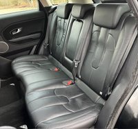 USED 2015 15 LAND ROVER RANGE ROVER EVOQUE 2.2 SD4 Pure Tech SUV 5dr Diesel Auto 4WD Euro 5 (s/s) (190 ps) A stunning 2015 Range Rover Evoque Auto finished in Santorini Black with an incredibly low 39,000 miles. Smooth to drive, comfortable, and packed with great features.  ? Heated black leather ? Sat nav & Bluetooth ? Reverse camera with front & rear sensors ? Electric power boot ? Side steps & 18" alloys  A classy, well-cared-for Evoque that looks and drives exactly as it should.
