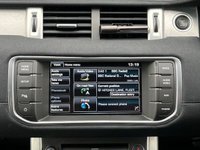 USED 2015 15 LAND ROVER RANGE ROVER EVOQUE 2.2 SD4 Pure Tech SUV 5dr Diesel Auto 4WD Euro 5 (s/s) (190 ps) A stunning 2015 Range Rover Evoque Auto finished in Santorini Black with an incredibly low 39,000 miles. Smooth to drive, comfortable, and packed with great features.  ? Heated black leather ? Sat nav & Bluetooth ? Reverse camera with front & rear sensors ? Electric power boot ? Side steps & 18" alloys  A classy, well-cared-for Evoque that looks and drives exactly as it should.