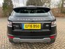 USED 2015 15 LAND ROVER RANGE ROVER EVOQUE 2.2 SD4 Pure Tech SUV 5dr Diesel Auto 4WD Euro 5 (s/s) (190 ps) A stunning 2015 Range Rover Evoque Auto finished in Santorini Black with an incredibly low 39,000 miles. Smooth to drive, comfortable, and packed with great features.  ? Heated black leather ? Sat nav & Bluetooth ? Reverse camera with front & rear sensors ? Electric power boot ? Side steps & 18" alloys  A classy, well-cared-for Evoque that looks and drives exactly as it should.
