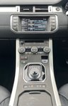 USED 2015 15 LAND ROVER RANGE ROVER EVOQUE 2.2 SD4 Pure Tech SUV 5dr Diesel Auto 4WD Euro 5 (s/s) (190 ps) A stunning 2015 Range Rover Evoque Auto finished in Santorini Black with an incredibly low 39,000 miles. Smooth to drive, comfortable, and packed with great features.  ? Heated black leather ? Sat nav & Bluetooth ? Reverse camera with front & rear sensors ? Electric power boot ? Side steps & 18" alloys  A classy, well-cared-for Evoque that looks and drives exactly as it should.