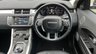 USED 2015 15 LAND ROVER RANGE ROVER EVOQUE 2.2 SD4 Pure Tech SUV 5dr Diesel Auto 4WD Euro 5 (s/s) (190 ps) A stunning 2015 Range Rover Evoque Auto finished in Santorini Black with an incredibly low 39,000 miles. Smooth to drive, comfortable, and packed with great features.  ? Heated black leather ? Sat nav & Bluetooth ? Reverse camera with front & rear sensors ? Electric power boot ? Side steps & 18" alloys  A classy, well-cared-for Evoque that looks and drives exactly as it should.