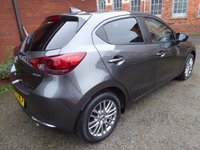 USED 2020 70 MAZDA MAZDA2 1.5 SKYACTIV-G MHEV Sport Nav Hatchback 5dr Petrol Manual Euro 6 (s/s) (90 ps) Price includes 12 months RAC Approved used car warranty with RAC Roadside assistance included