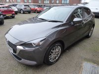 USED 2020 70 MAZDA MAZDA2 1.5 SKYACTIV-G MHEV Sport Nav Hatchback 5dr Petrol Manual Euro 6 (s/s) (90 ps) Price includes 12 months RAC Approved used car warranty with RAC Roadside assistance included