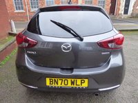 USED 2020 70 MAZDA MAZDA2 1.5 SKYACTIV-G MHEV Sport Nav Hatchback 5dr Petrol Manual Euro 6 (s/s) (90 ps) Price includes 12 months RAC Approved used car warranty with RAC Roadside assistance included