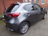 USED 2020 70 MAZDA MAZDA2 1.5 SKYACTIV-G MHEV Sport Nav Hatchback 5dr Petrol Manual Euro 6 (s/s) (90 ps) Price includes 12 months RAC Approved used car warranty with RAC Roadside assistance included