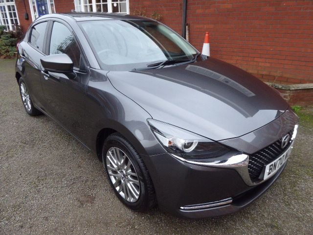 2020 Mazda Mazda2
