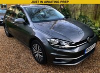 USED 2019 68 VOLKSWAGEN GOLF 1.5 TSI EVO SE Nav Hatchback 5dr Petrol Manual Euro 6 (s/s) (150 ps) 1 DOCTOR OWNER SINCE MAY 2019 WITH ONLY 44,000 MILES//FULL VW DEALER SERVICE HISTORY//APPLE-PLAY//SATNAV//ALLOYS//FRONT AND REAR PARKING SENSORS//LEATHER BOUND MULTI-FUNCTION STEERING WHEEL//X11 AIRBAGS//ELECTRIC FOLDING MIRRORS//BLUETOOTH//DAB//NEW MOT Euro 6 (s/s) (150 ps) 1 DOTOR OWNER SINCE MAY 2019 WITH ONLY 44,000 MILES//FULL VW DEALER SERVICE HISTORY//APPLE-PLAY//SATNAV//ALLOYS//FRONT AND REAR PARKING SENSORS//LEATHER BOUND MULTI-FUNCTION STEERING WHEEL//X11 AIRBAGS//ELECTRIC FOLDING MIRRORS//BLUETOOTH//DAB//NEW MOT