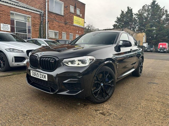 2019 BMW X4 M 3.0i Competition Auto xDrive Euro 6 (s/s) 5dr - Photo 2