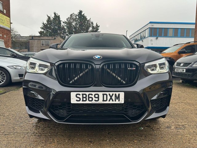 2019 BMW X4 M 3.0i Competition Auto xDrive Euro 6 (s/s) 5dr - Photo 5