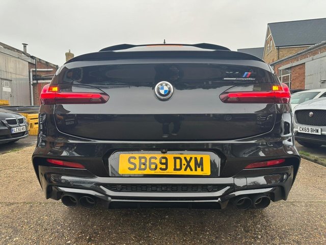 2019 BMW X4 M 3.0i Competition Auto xDrive Euro 6 (s/s) 5dr - Photo 6
