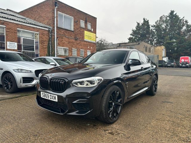 2019 BMW X4 M 3.0i Competition Auto xDrive Euro 6 (s/s) 5dr - Photo 8